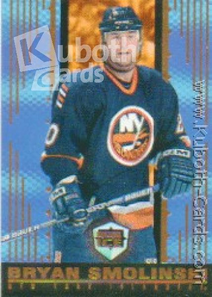 NHL 1998-99 Pacific Dynagon Ice - No 119 - Bryan Smolinski