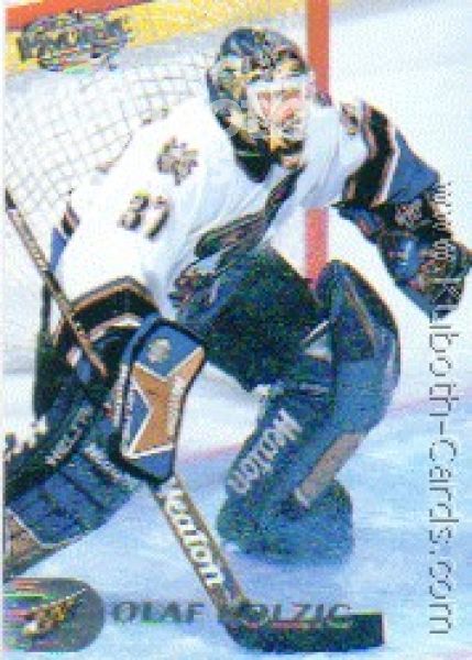 NHL 1998-99 Pacific - No 37 - Olaf Kolzig