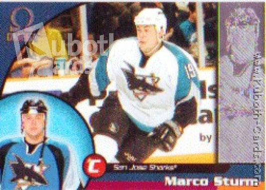 NHL 1998-99 Pacific Omega - No 215 - Marco Sturm