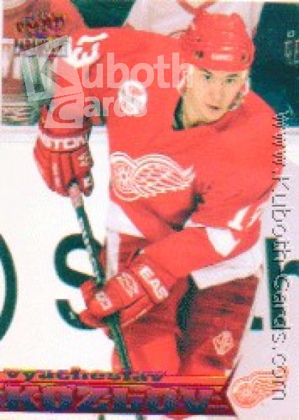 NHL 1998-99 Paramount Copper - No 76 - Vyacheslav Kozlov