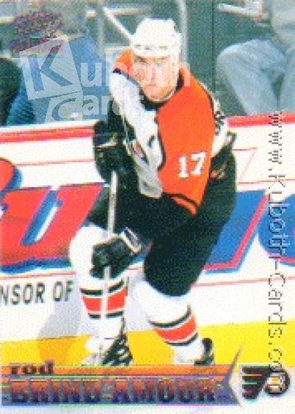 NHL 1998-99 Paramount Silver - No 169 - Rod Brind'Amour