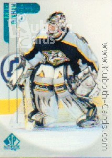 NHL 1998-99 SP Authentic - No 44 - Mike Dunham