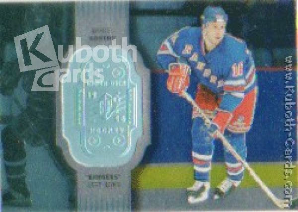 NHL 1998-99 SPx Finite - No 55 - Daniel Goneau