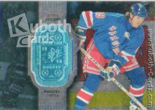 NHL 1998-99 SPx Finite - No SPX99 - Wayne Gretzky