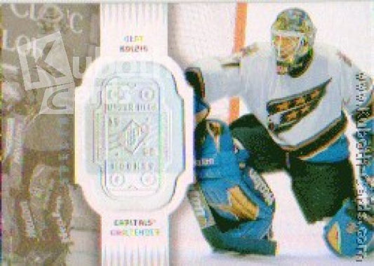 NHL 1998-99 SPx Finite Spectrum - No 88 - Olaf Kolzig