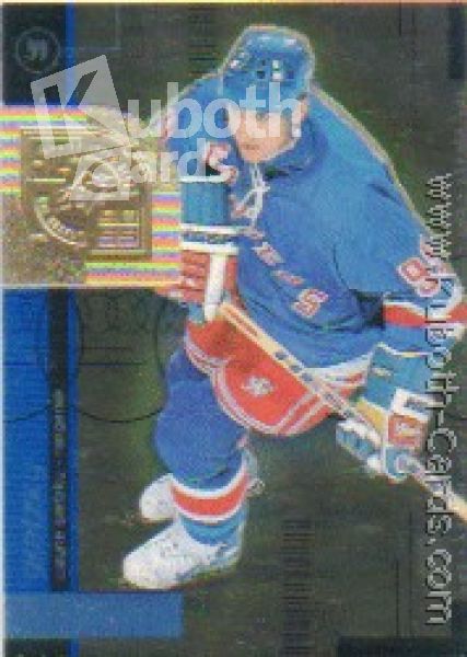 NHL 1998-99 SPx Top Prospects - No 38 - Wayne Gretzky