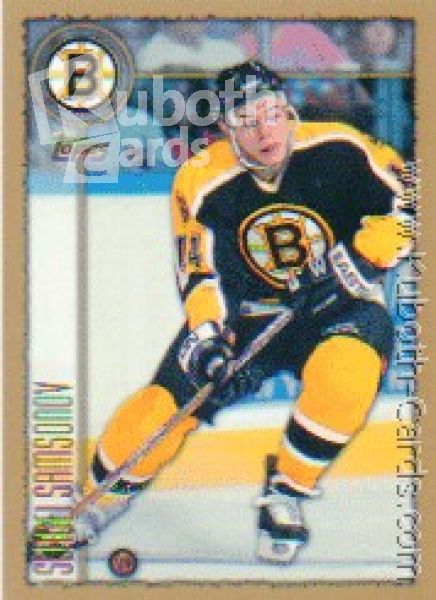 NHL 1998-99 Topps - No 108 - Sergei Samsonov