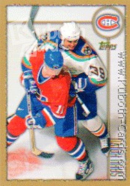 NHL 1998-99 Topps - No 76 - Saku Koivu