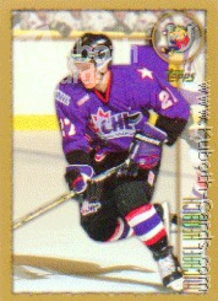 NHL 1998-99 Topps - No. 223 - Michael Henrich