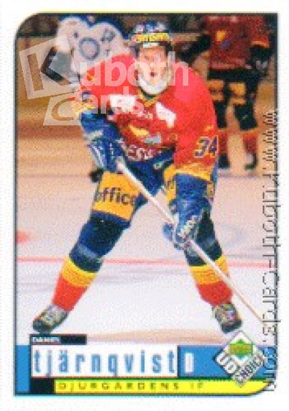 SHL 1998-99 Swedish UD Choice - No 53 - Daniel Tjärnqvist