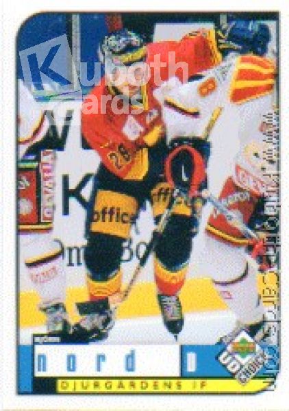 SHL 1998-99 Swedish UD Choice - No 50 - Björn Nord