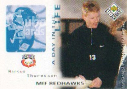 SHL 1998-99 Swedish UD Choice Day in the Life - No DL8 - Marcus Thuresson