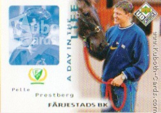 SHL 1998-99 Swedish UD Choice Day in the Life - No DL4 - Pelle Prestberg