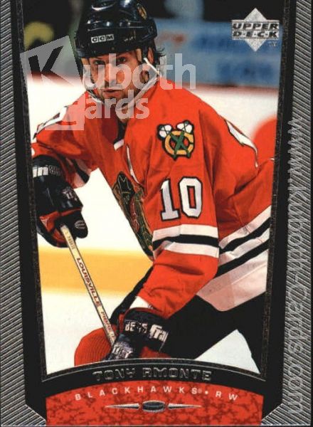 NHL 1998-99 Upper Deck - No 243 - Tony Amonte