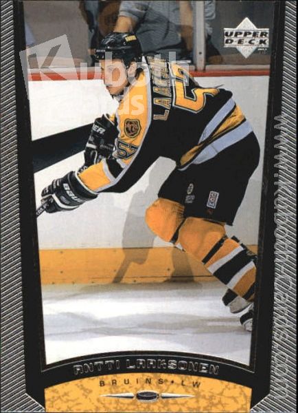 NHL 1998-99 Upper Deck - No 223 - Antii Laaksonen