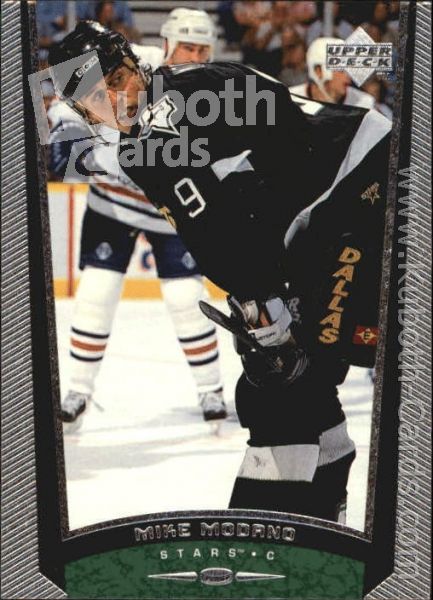 NHL 1998-99 Upper Deck - No 256 - Mike Modano
