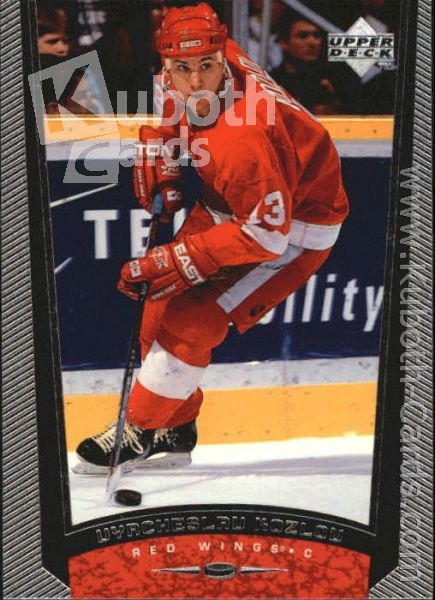 NHL 1998-99 Upper Deck - No 264 - Vycheslav Kozlov