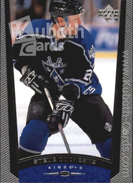 NHL 1998-99 Upper Deck - No 286 - Steve Duchesne