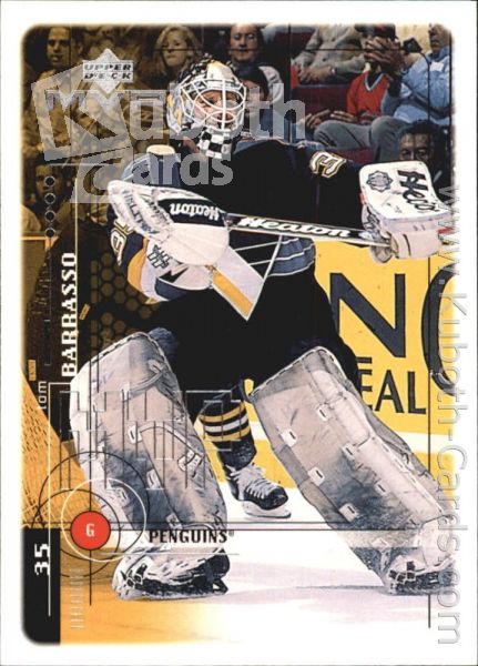NHL 1998-99 Upper Deck MVP - No. 164 - Tom Barrasso