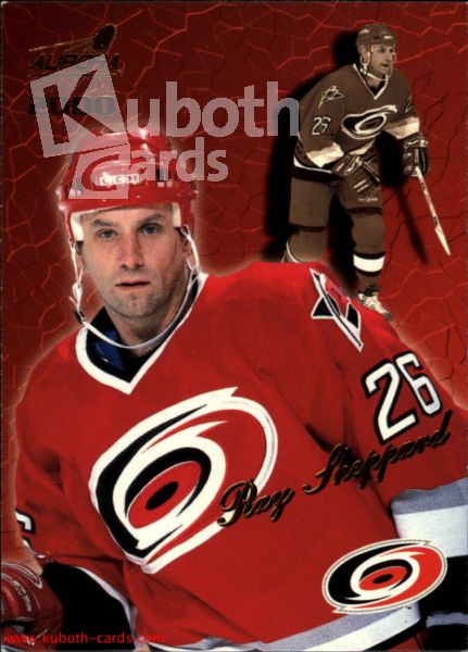 NHL 1999-00 Aurora - No 29 - Ray Sheppard