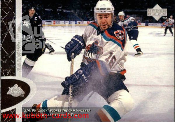 NHL 1996 / 97 Upper Deck - No 71 - Jason Muzzatti