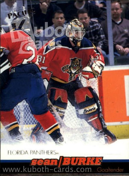 NHL 1999-00 Pacific - No 170 - Sean Burke