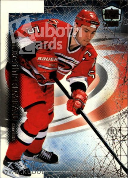 NHL 1999-00 Pacific Dynagon Ice - No 43 - Keith Primeau