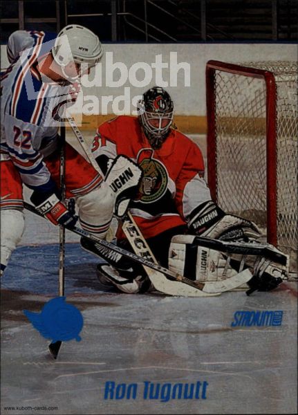 NHL 1999-00 Stadium Club - No 91 - Ron Tugnutt