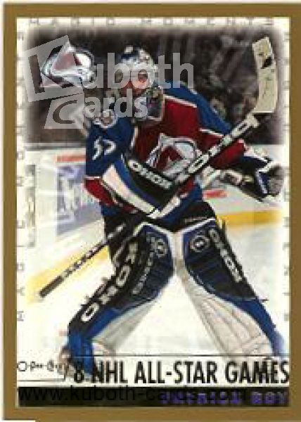 NHL 1999-00 Topps - No 284 - Patrick Roy