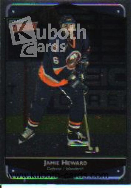 NHL 1999-00 Ultimate Victory - No 53 - Jamie Hedward