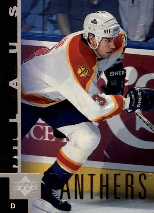 NHL 1997 / 98 Upper Deck - No 75 - Paul Laus