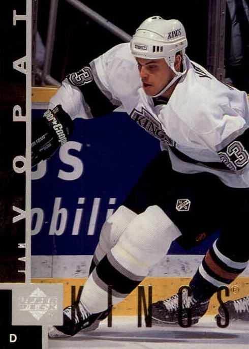 NHL 1997 / 98 Upper Deck - No 79 - Jan Vopat