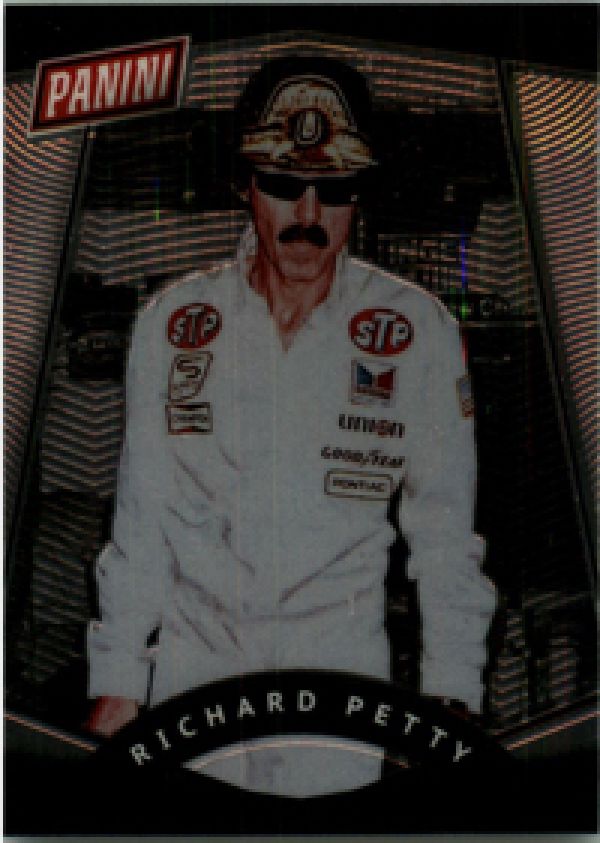 Racing 2017 Panini National Convention VIP - No 84 - Richard Petty