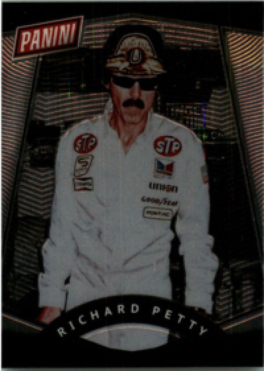Racing 2017 Panini National Convention VIP - No 84 - Richard Petty