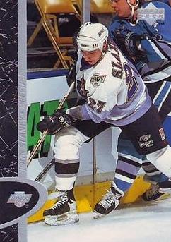 NHL 1996/97 Upper Deck - No 81 - John Slaney