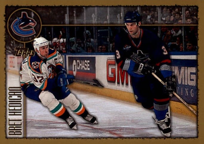 NHL 1998-99 Topps - No 81 - Bret Hedican