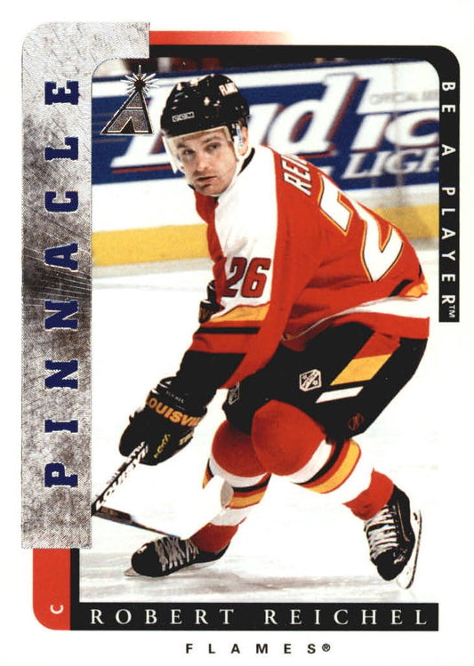 NHL 1996 / 97 Be A Player - No 81 - Robert Reichel