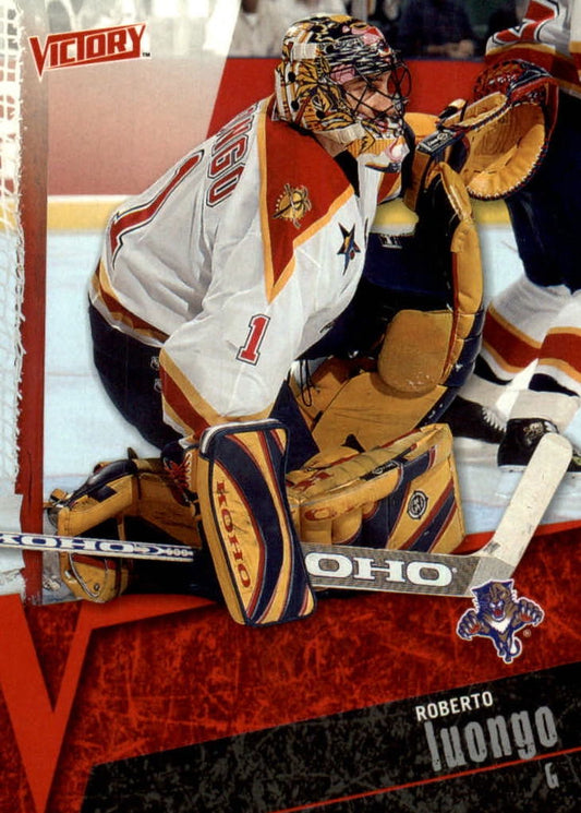 NHL 2003-04 Upper Deck Victory - No 82 - Roberto Luongo