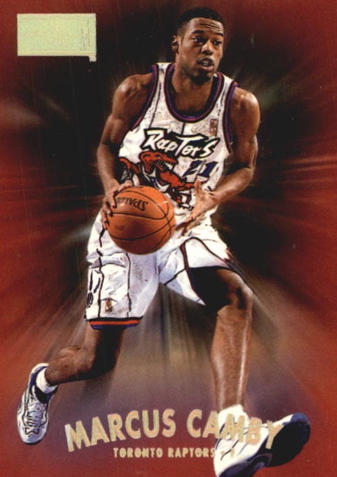 NBA 1997/98 SkyBox Premium - No 88 - Marcus Camby