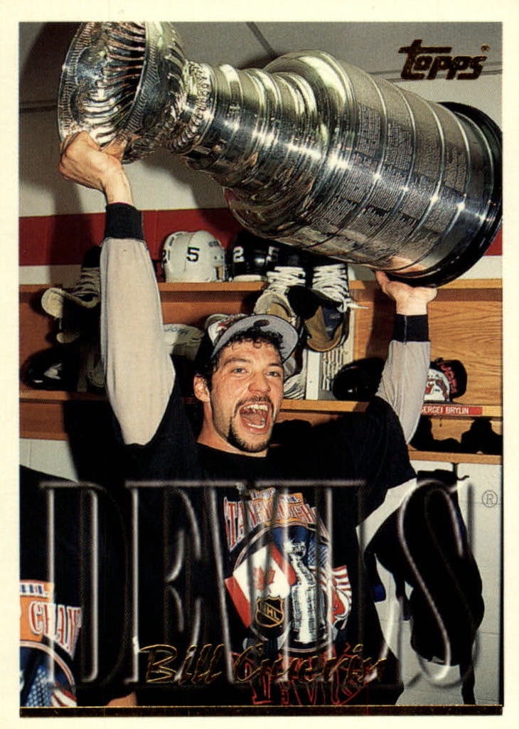 NHL 1995 / 96 Topps - No 88 - Bill Guerin