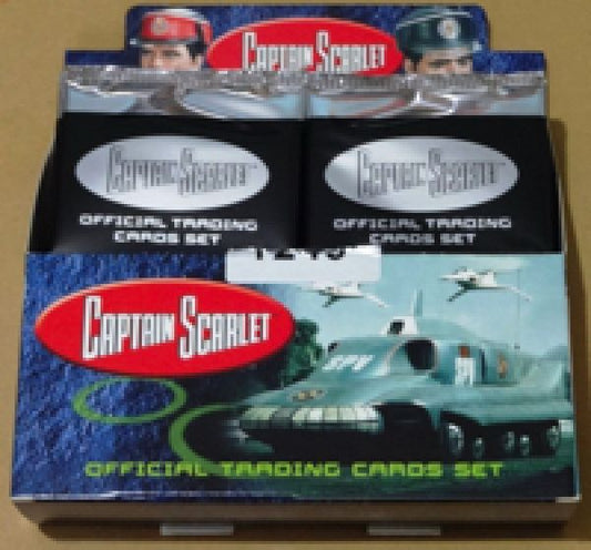 SciFi 2015 Captain Scarlet - Box