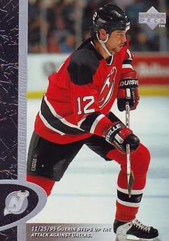 NHL 1996 / 97 Upper Deck - No 90 - Bill Guerin