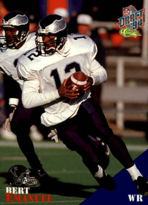 NFL 1994 Classic - No 90 - Bert Emanuel