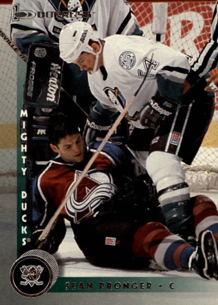 NHL 1997/98 Donruss - No 98 - Sean Pronger