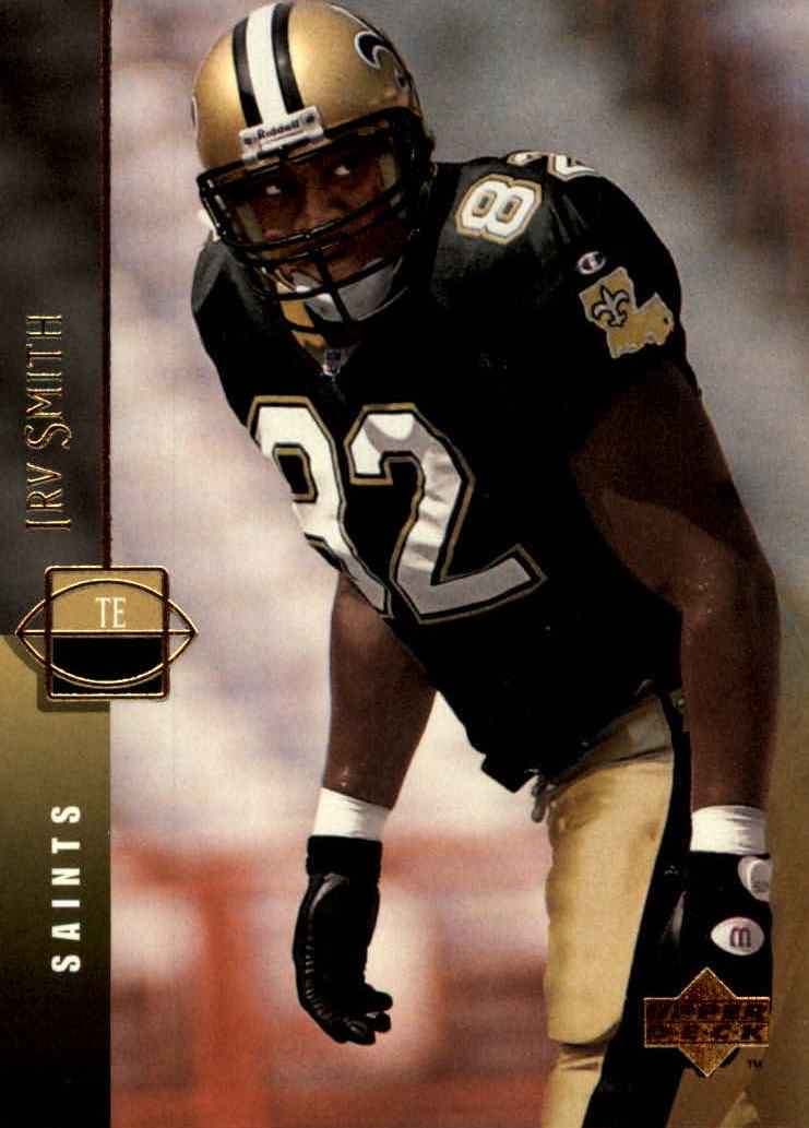 NFL 1994 Upper Deck - No 99 - Irv Smith