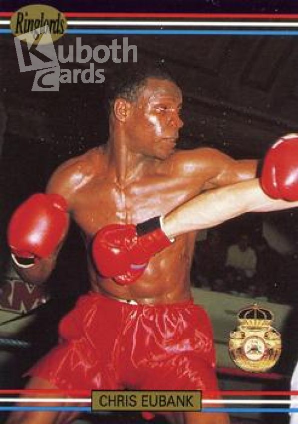 Boxen 1991-1992 Ringlords