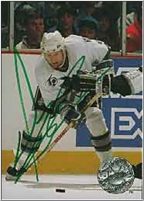 DEL 1992 Pro Set - No 230 - Dean Evason