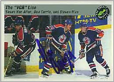 DEL 1993 Classic Pro Hockey Prospects - No 150 - Dan Currie