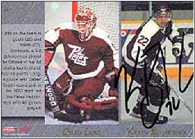 DEL 1994 Classic Draft - No 94 - Kevin Bolibruck