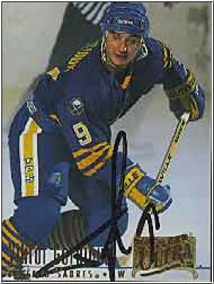 DEL 1994/95 Fleer Ultra - No 263 - Viktor Gordijuk